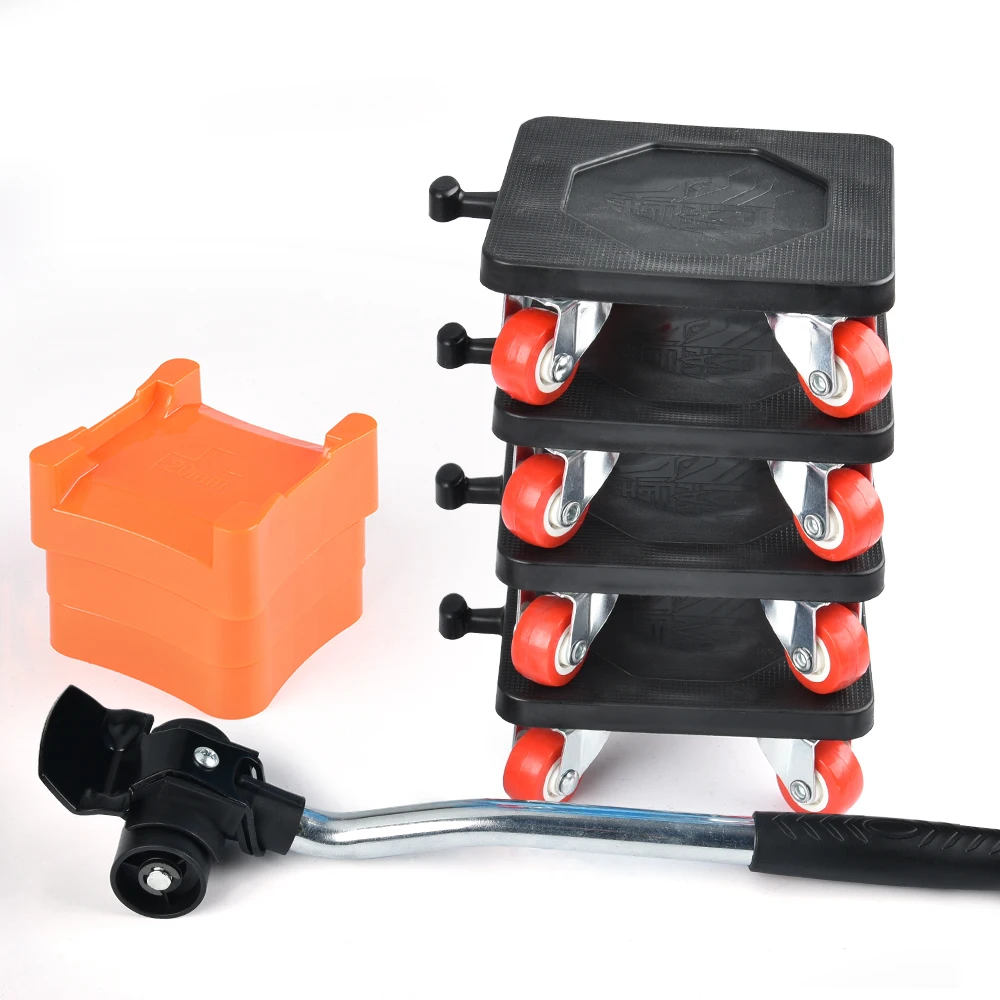 Roller Move Tools Movers Sliders Wheel Bar Furniture Lifter