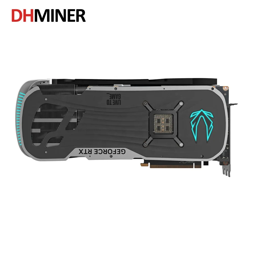 Zotac in Stock 4090 Graphics Card GAMING GeForce RTX 4090 AMP Extreme AIRO