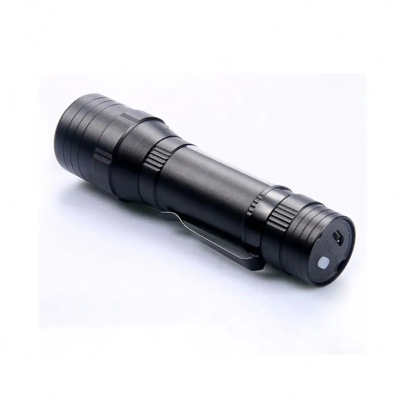 Special Design Usb Charging Performance Portable Multi Tool Novel Appearance Strong Light Pen Flashlight