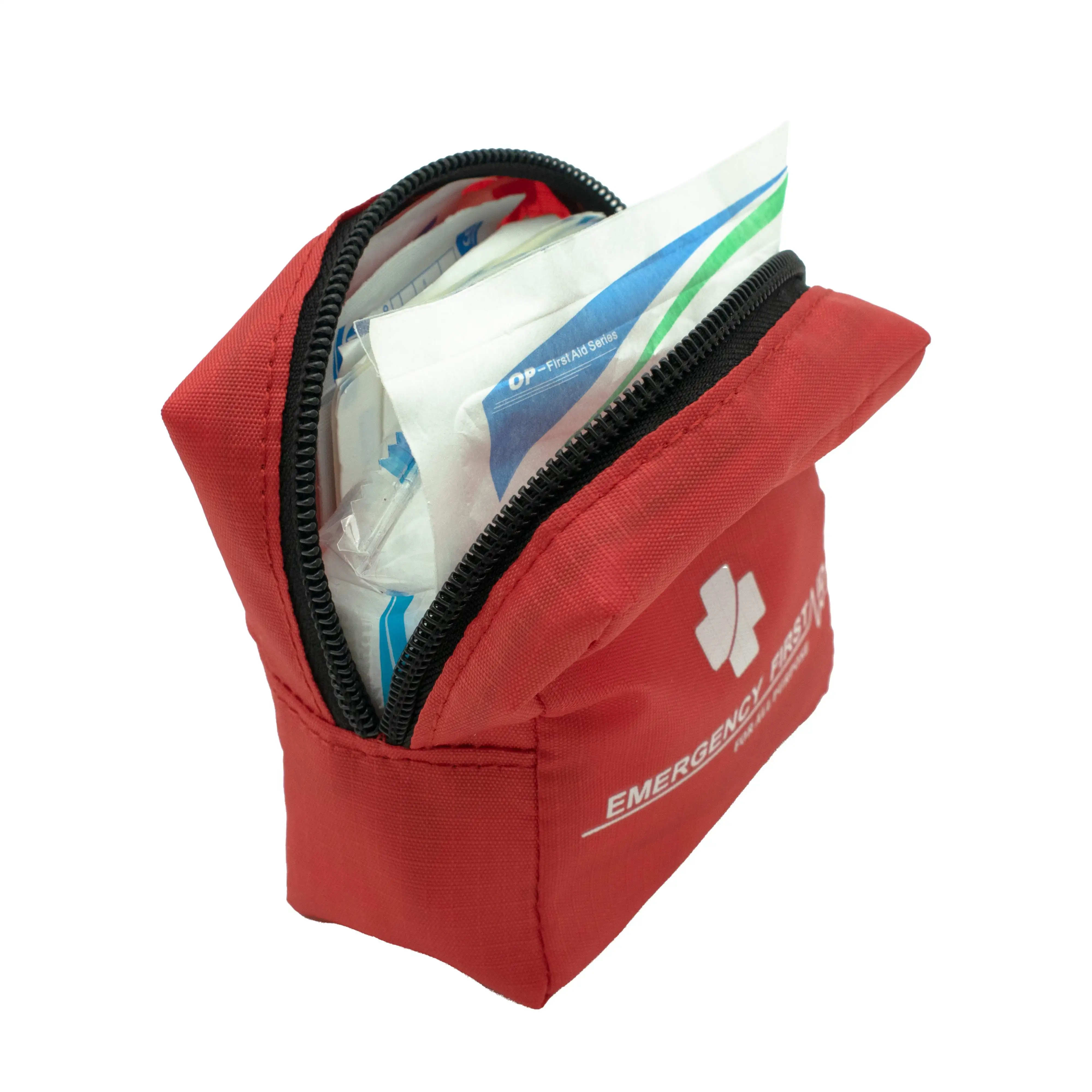 Oripower Mini first aid kit small first aid emergency kit red travel First Aid Kit For Home, Car, Warehouse And Offices