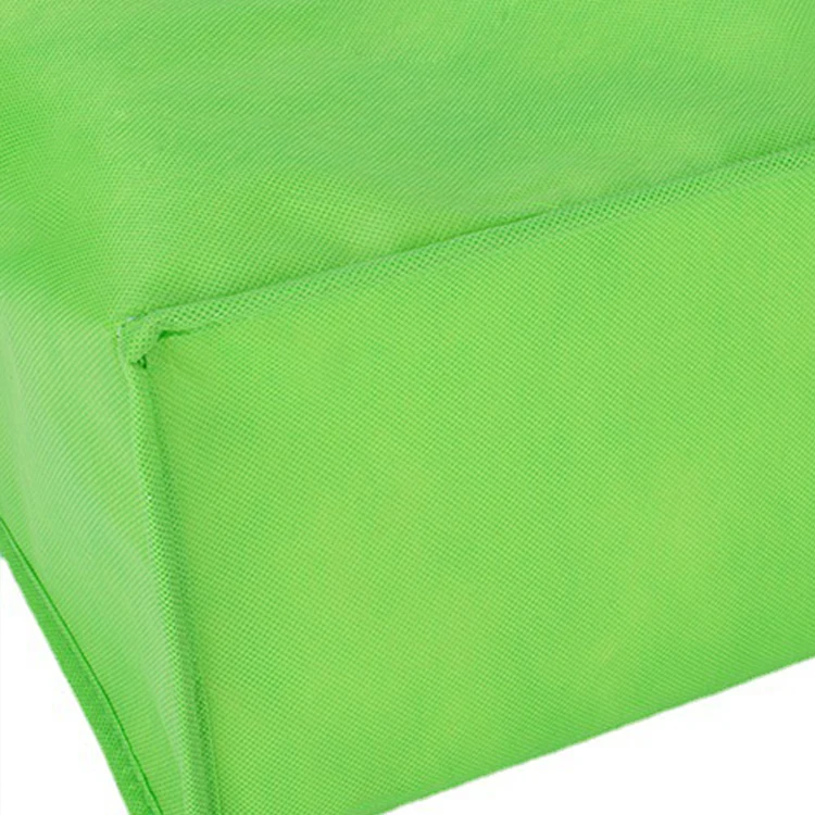 Нетканые мешки для морозильника, которые могут подогнать ваш собственный логотип для пикников на вынос