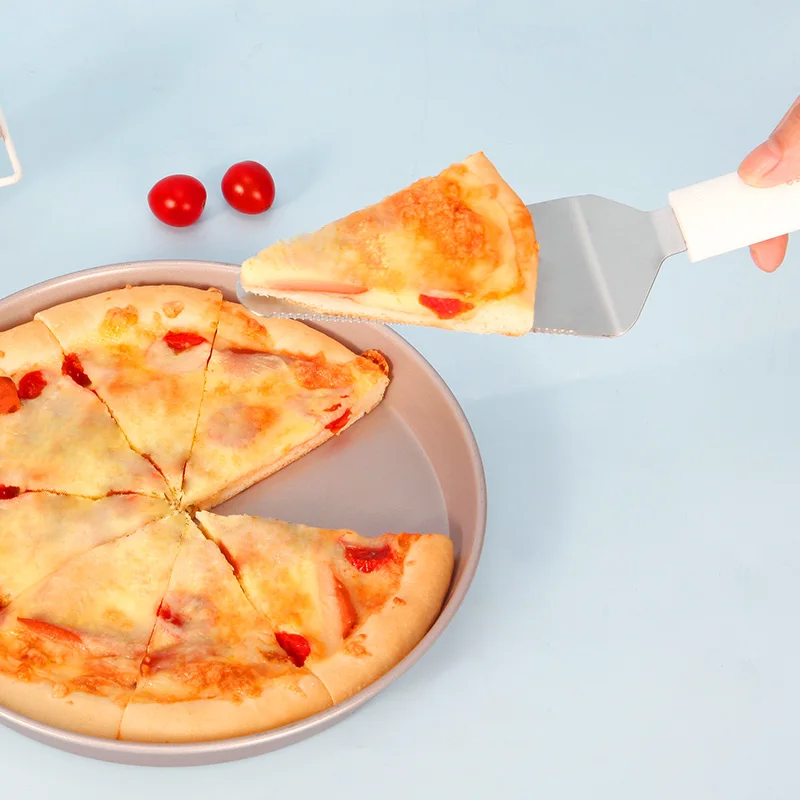 Chefmade CinnamorollS/S cake Pizza server Kitchen Oven Tool