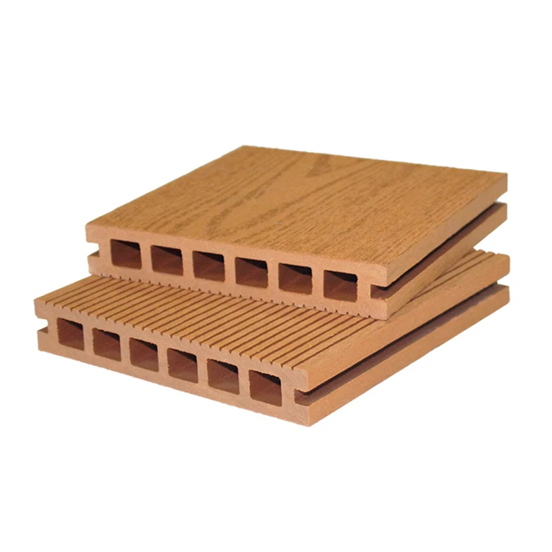 Outdoor composite decking manufacturer cladding deck 3D wpc clading wood plastic composite flooring