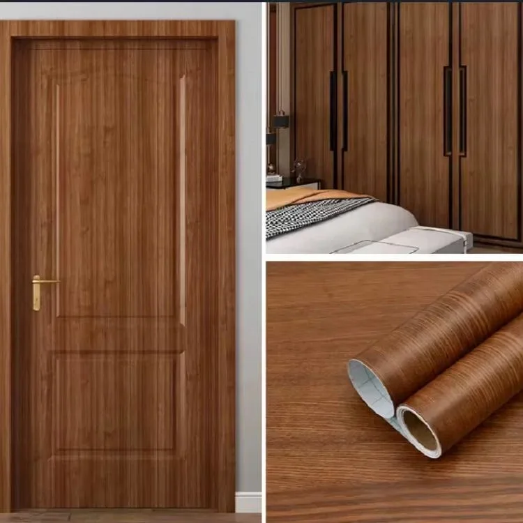 high gloss pvc laminate sheet foil film for furniture