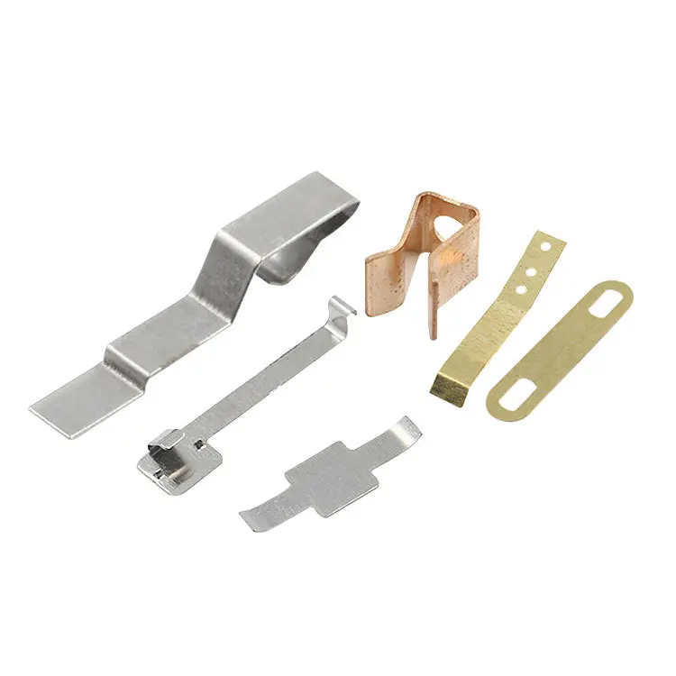 Customized anodized aluminum sheet metal stamping parts for sheet metal manufacturing