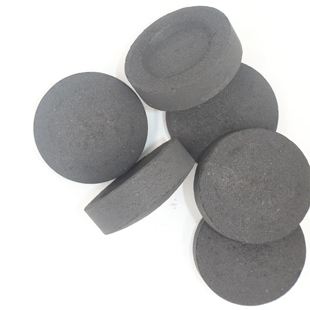 Оптовая продажа, быстросжигающий кальян, древесный уголь 40 мм, древесный кальян, сделанный из фруктового дерева