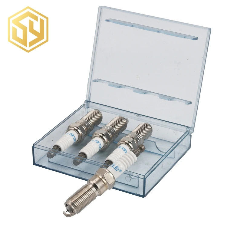 
K7RTC High performance auto spares online wholesale shopping Laser Iridium Spark Plug For French Car 