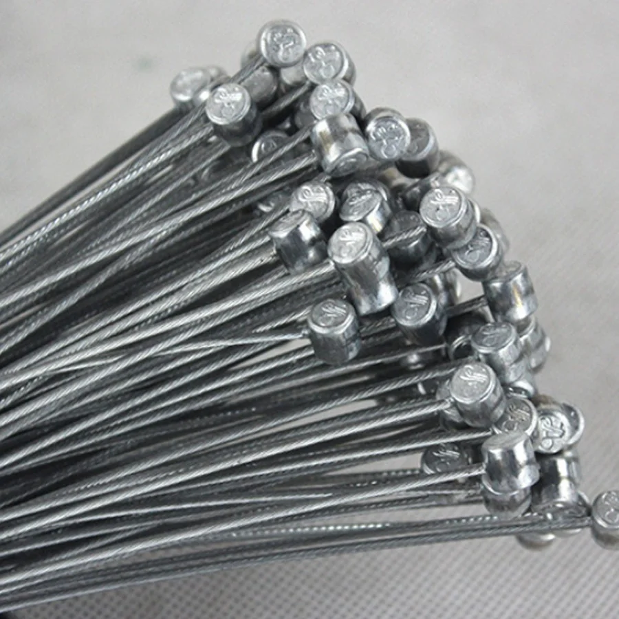 Шоссейный велосипед, переключатель передач, тормозной трос, стальной рычаг переключения скорости для горного и дорожного велосипеда, Внутренний провод