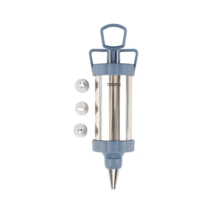 High Quality Stainless Steel Cake Decorating Supplies Cupcake Injector for Baking