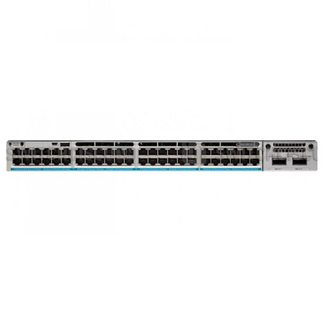 Cisco C9300 серии 48 портов для программирования в производственных условиях основы переключатель C9300-48S-E