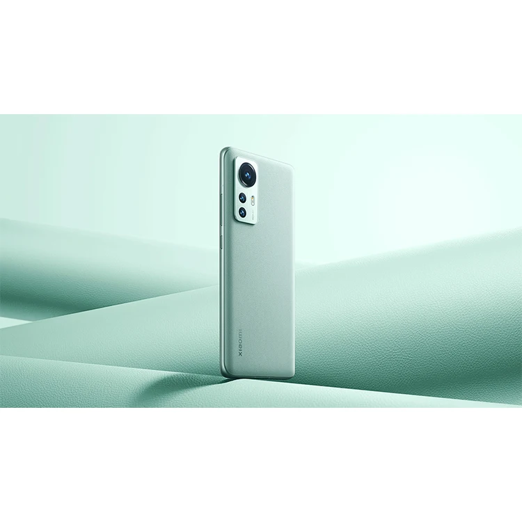Xiaomi Mi 12 Mobile Large 4500mAh(typ) battery 67W wired + 50W wireless turbo charging Xiaomi 12