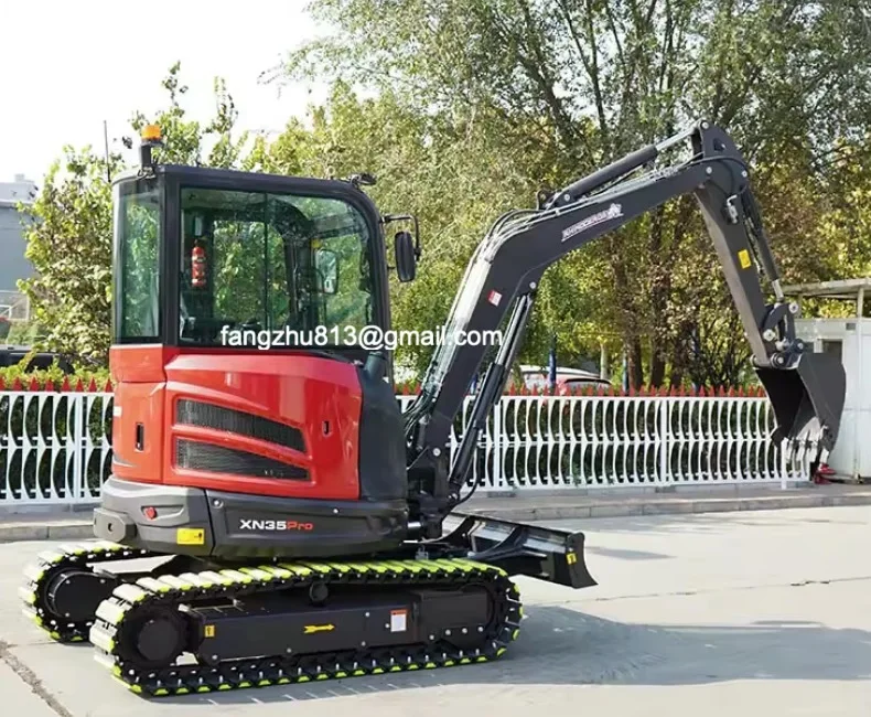 Rhinoceros XN35 mini small digger excavator hot sell
