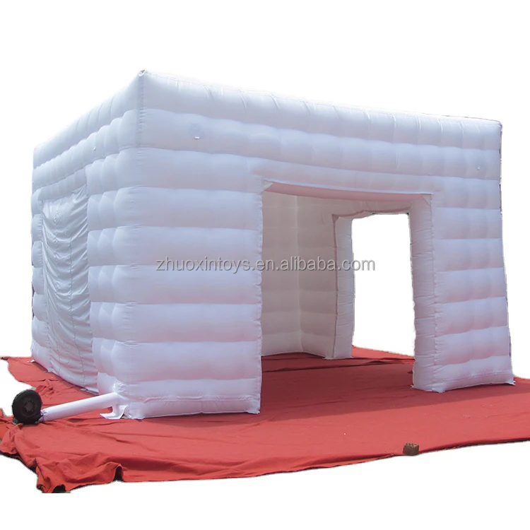 Portable to Install Great Inflatable Bubble Tent for Rent