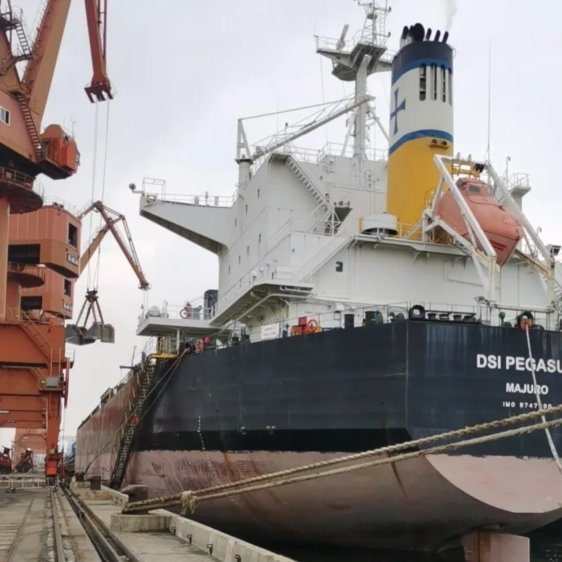 Good Supplier Of Ground Granulated Blast Furnace Slag for Cement Use Export Worldwide from China