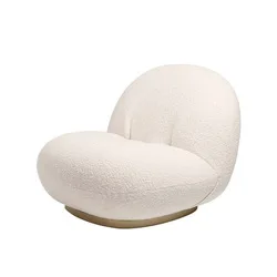 single sofa set