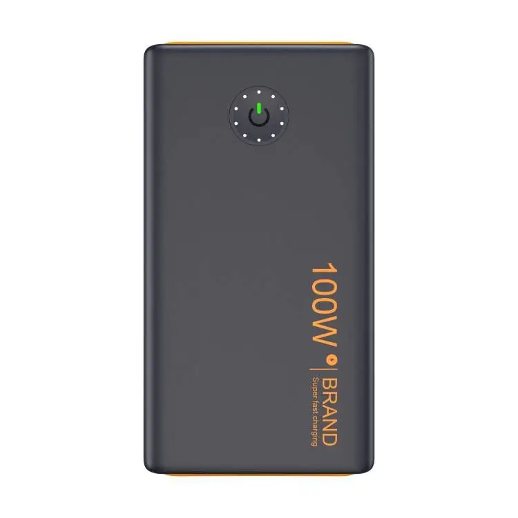 OEM ODM portable power supply large capacity 20000mAh 50000mAh 100W camping outdoor laptop charger usb c laptop power backup