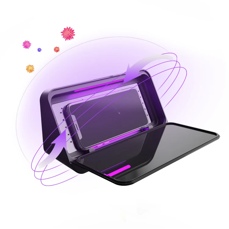 Оптовая продажа перезаряжаемые портативный одежда УФ дезинфицировать машины для торгового центра