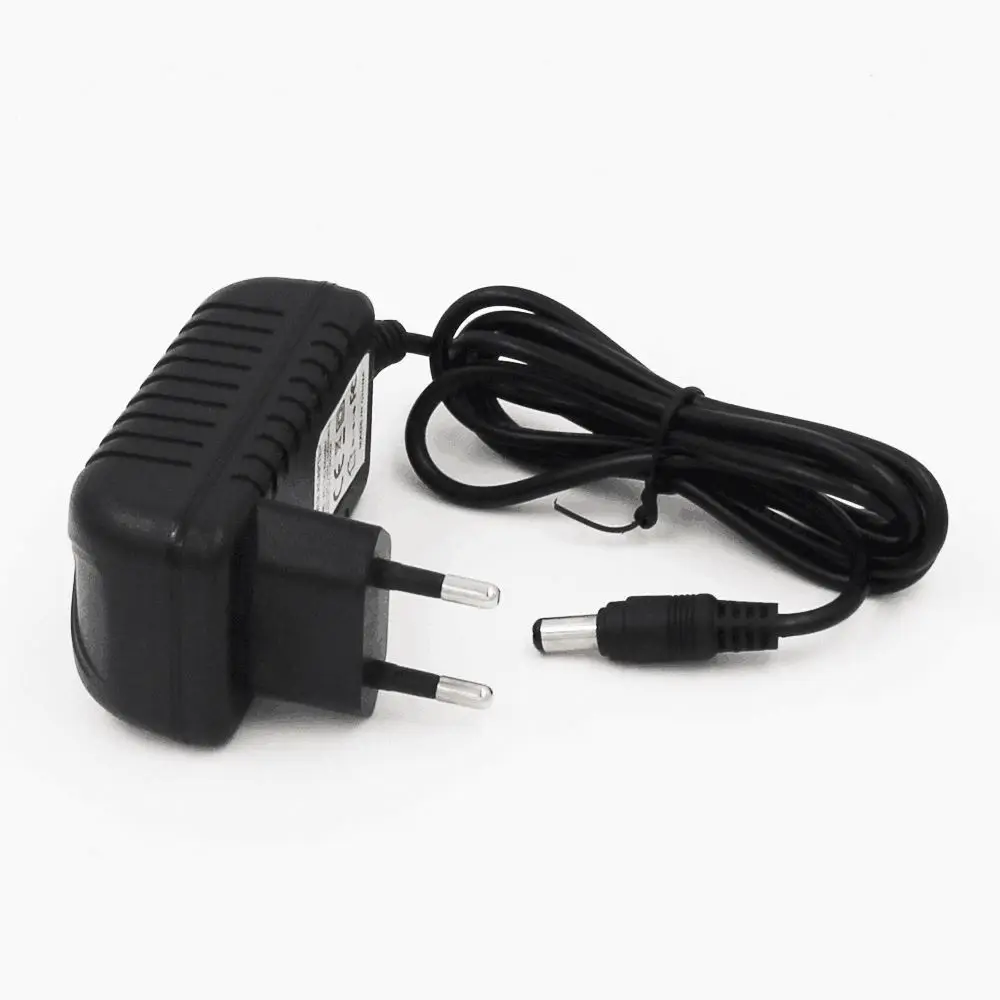 AC/DC Adapter for PC 12v 24v EU Switching Power Supply Cord Cable 1a 1.2a 1.5a 2a Wall Home