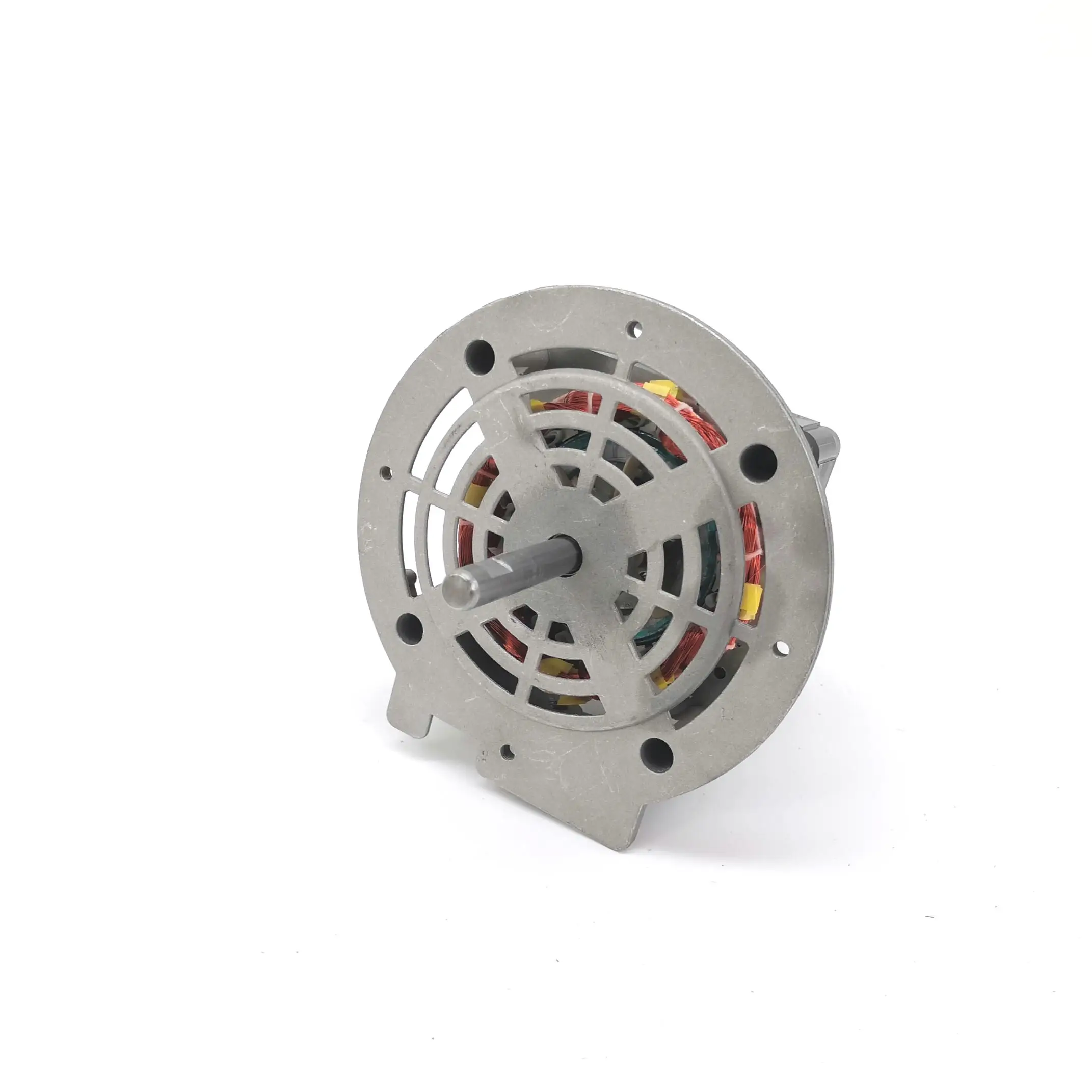 120W Strong Power Electric Floor Fan Motor Aluminium shell Motor