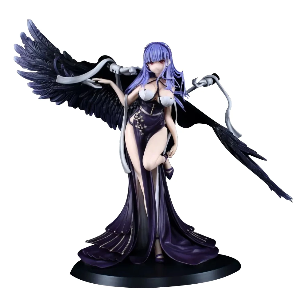 Hot Sale Action Figures Sexy Girl PVC 25CM Statue Figure Bunny Girl Japanese Anime  Model Toys Doll Decoration Figure