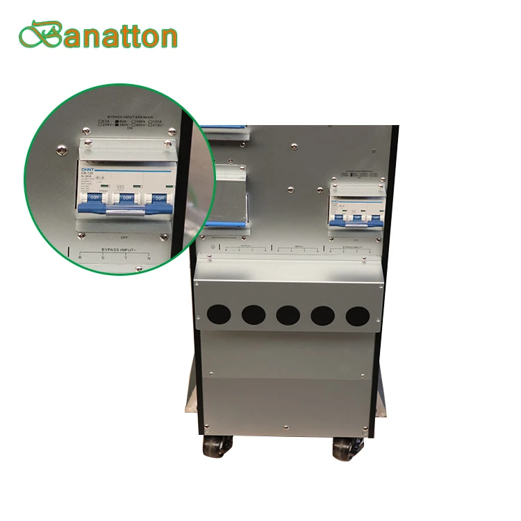 Factory Price High Frequency No Break Online UPS