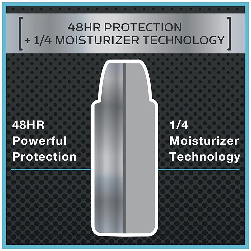 OEM beauty cosmetics deodorants and antiperspirant With 48 Hour Protection against skin irritation