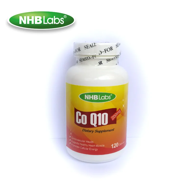 GMP Certified 600mg Red Yeast Rice Softgel capsules Private label