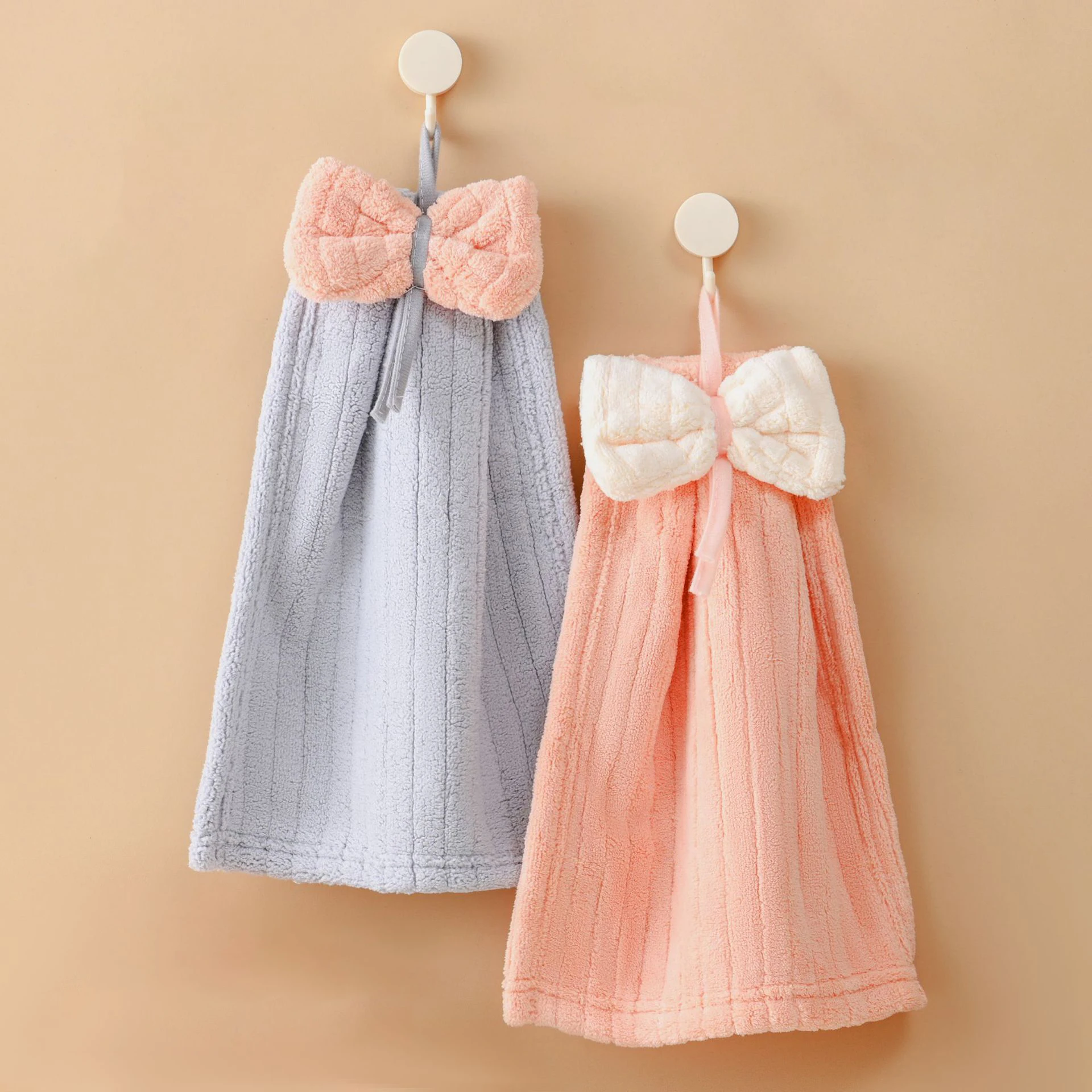 Cheap microfiber hand towels for bathroom 30x30cm hand gift towel no shed hair hand towel baby