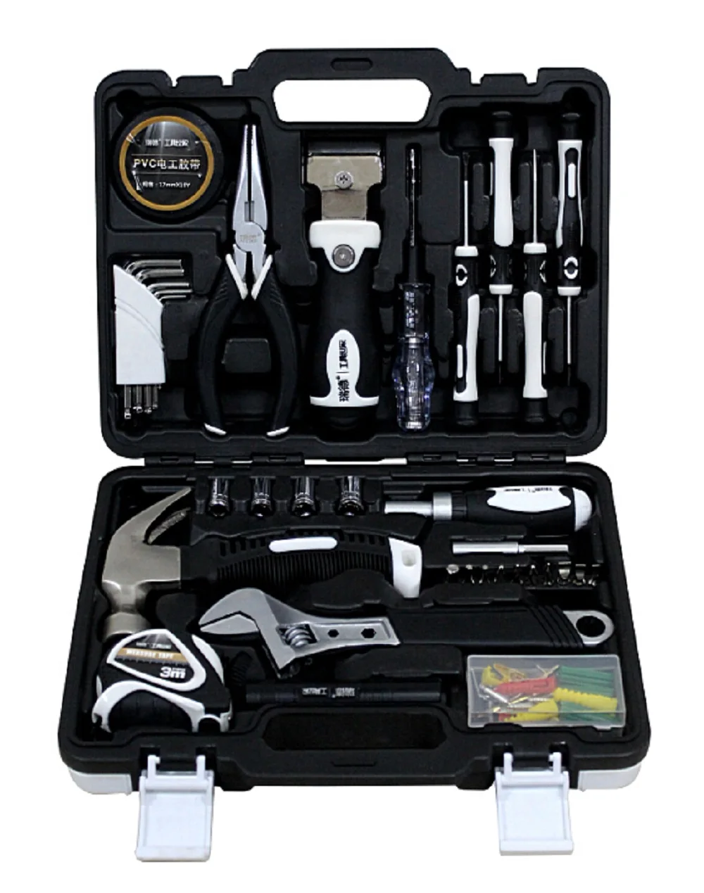 
84pcs professional electrical car repair tool set for promotion for electrician 