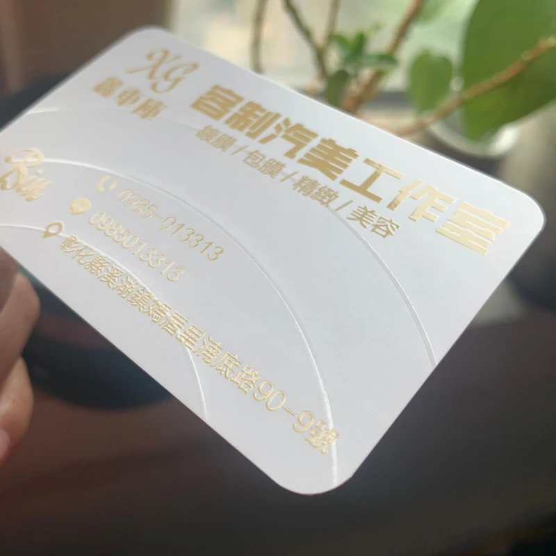 Spot UV 4C Printing Matt Surface 100% Plastic Pvc Card with Magnetic Stripe