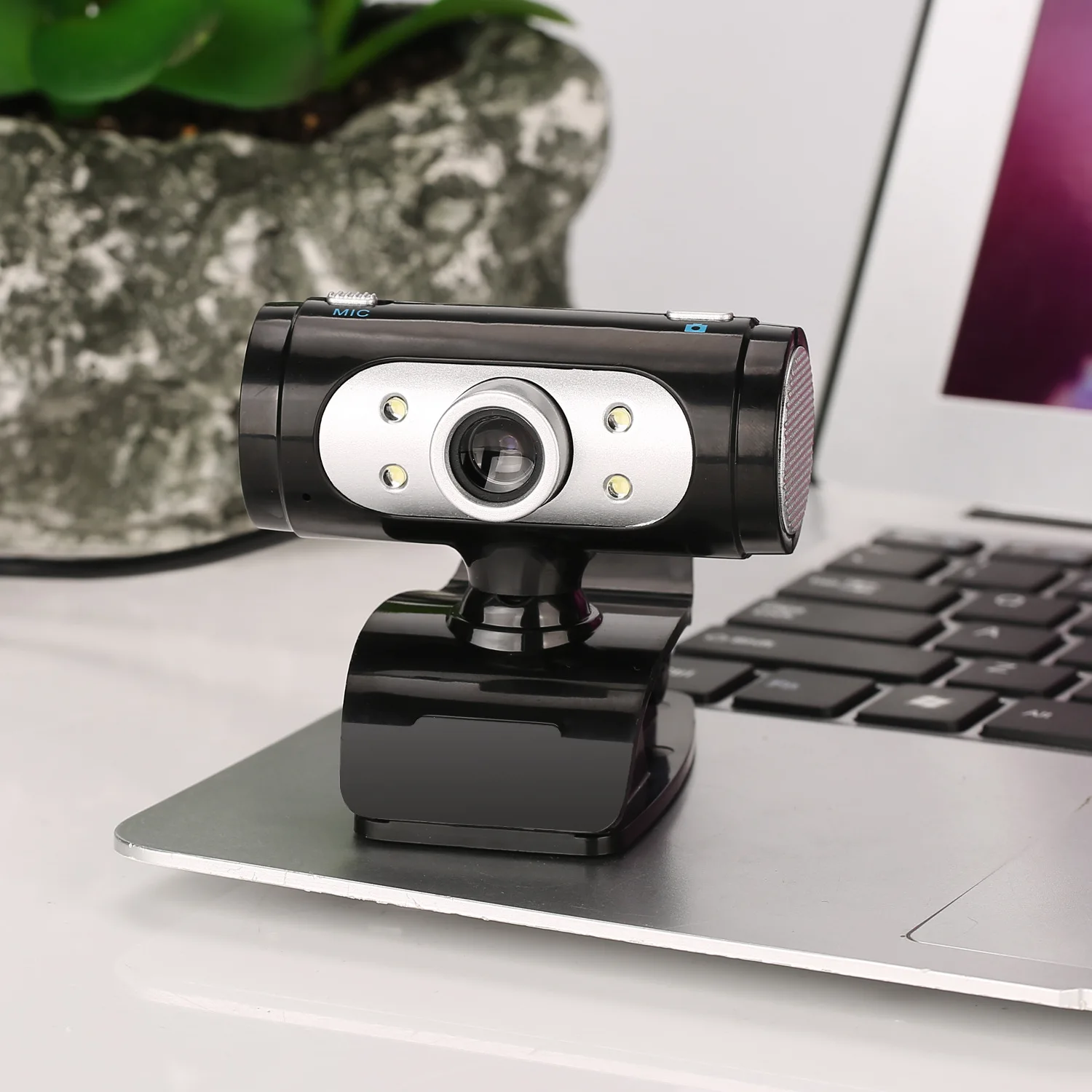 USB HD 720p маленькая веб-камера компьютер со встроенным