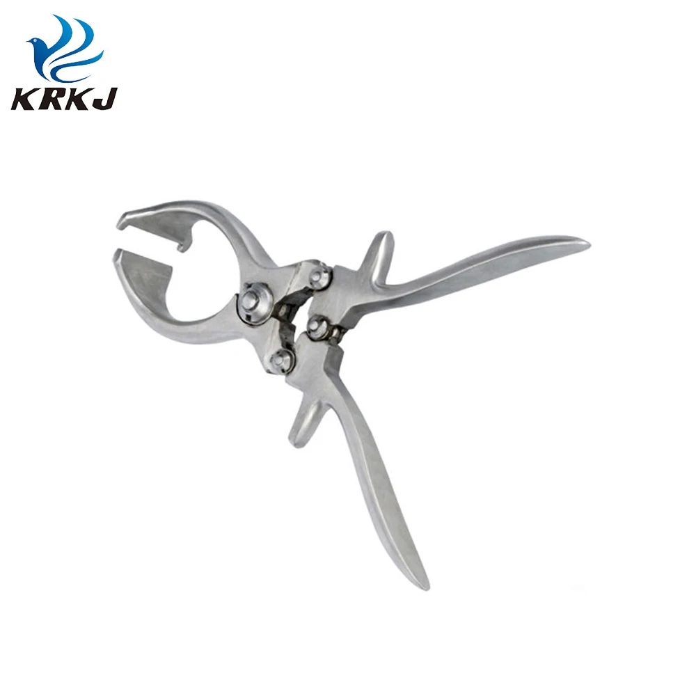 CETTIA KD707 goat burdizzo castration pliers instrument bloodless castrator for lambs