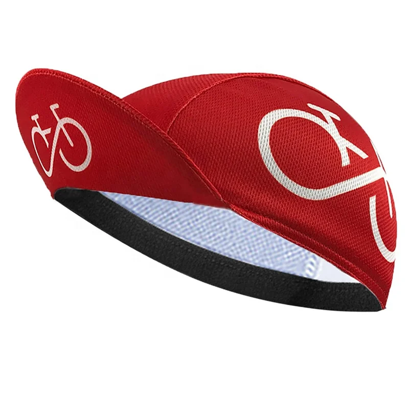 Quick-Drying Breathable Outdoor Cycling Hat Sunscreen Mesh Hat for Riding and Bicycle Riding