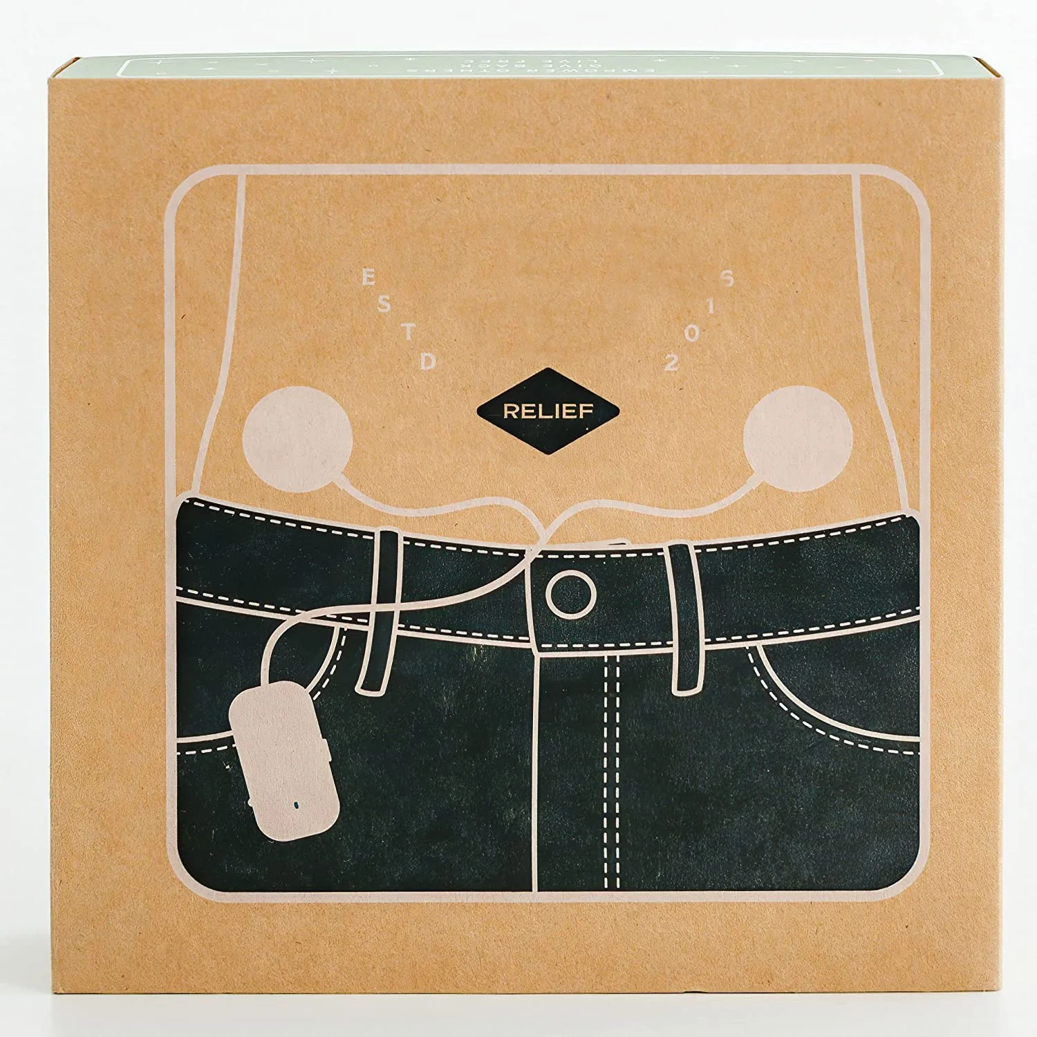 trending products 2023 new arrivals exercise rehabilitation Menstrual Pain Relief PMS Relief Simulator Device TENS