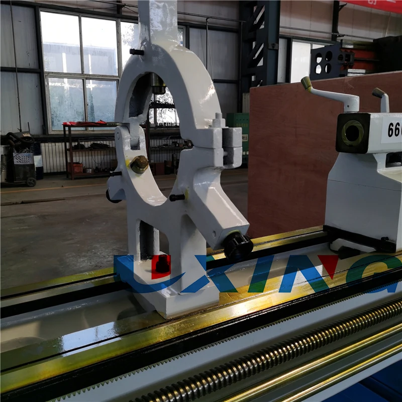 Stable manual conventional paralel lathe machine horizontal metal turning manual tengzhou CA6250 specification dalian for sale