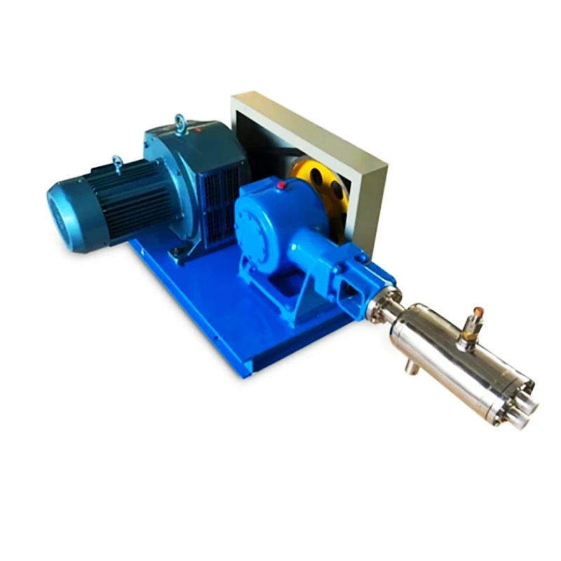 Reliable Plunger Pump LArge Flow High Pressure Cryogenic Pump For Gas Plant