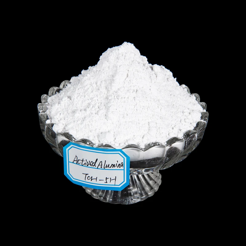 Non-Metallurgical Grade 98.6% Al2O3 Calcined Alumina Powder Coarse Alumina