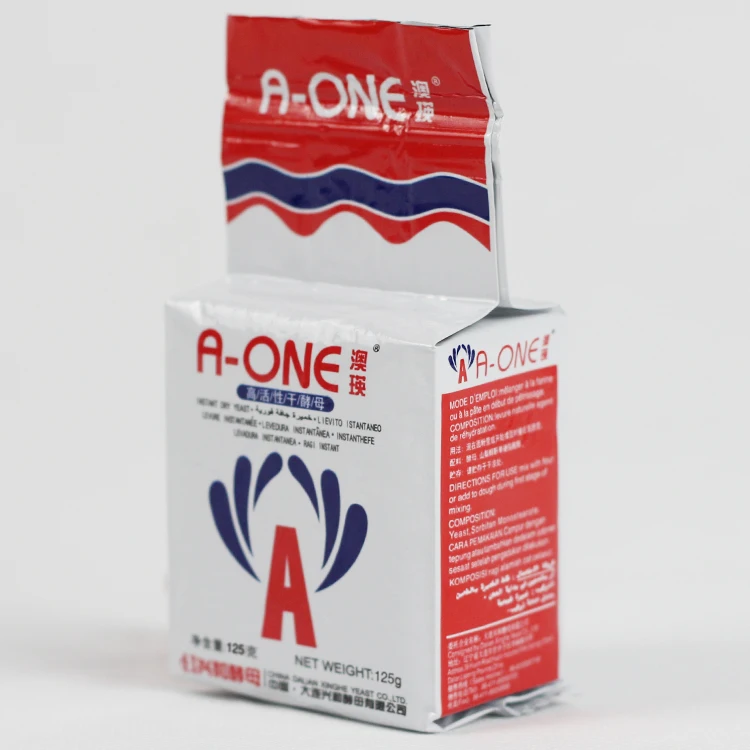 Мгновенные сухие дрожжи левадура Сека пекарь дрожжи хлеб 500 г