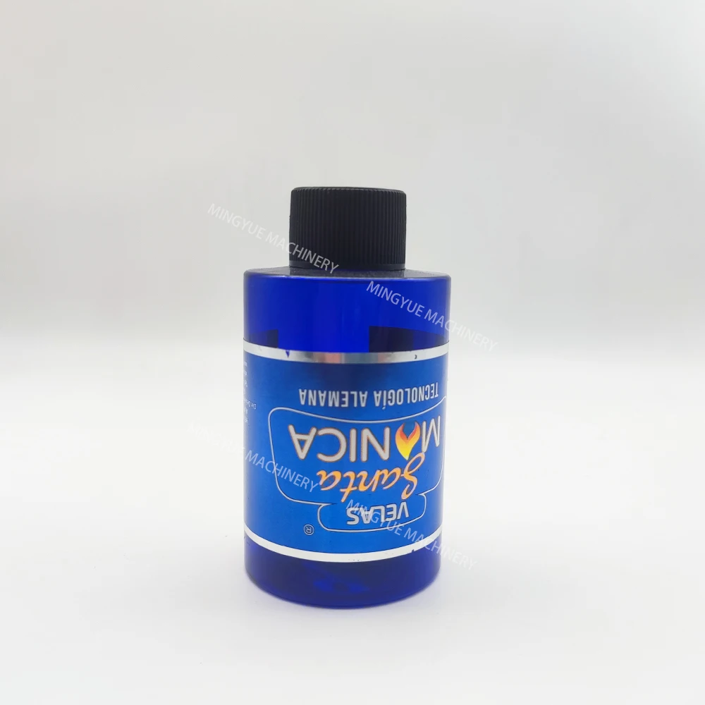 Automatic Beer Paste Sauce Juice Jam Honey Cream Soap Lip Gloss Oil Water Bottle Viscous Liquid Filling Machine