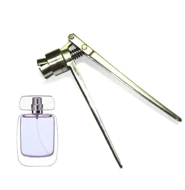 
Handheld aluminum sealing screwing capping machine crimping machine perfume bottles perfume crimping machine 