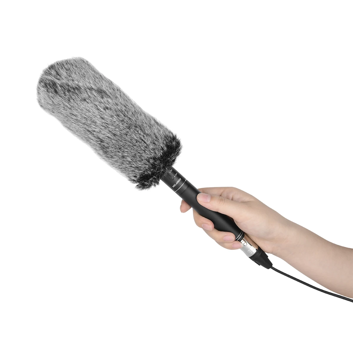 Video Stereo Microphone for CANON/NIKON/PENTAX/OLYMPUS/Panasoni/DSLR