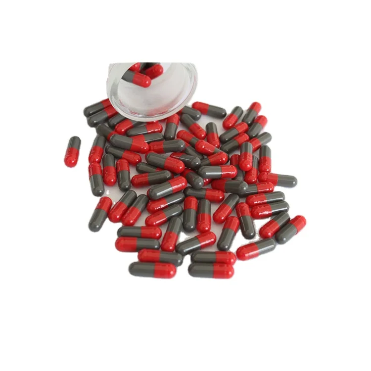 On Sale Hard Plastic 00 Pharmaceutical HPMC Empty Capsules Bottles Production Line