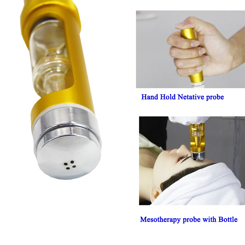 Au-49 Portable Simple Operation Needle Free Mesotherapy Skin Rejuvenation