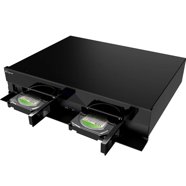 Медиаплеер Egreat A13 4K, 2,4/5 ГГц, Wi-Fi