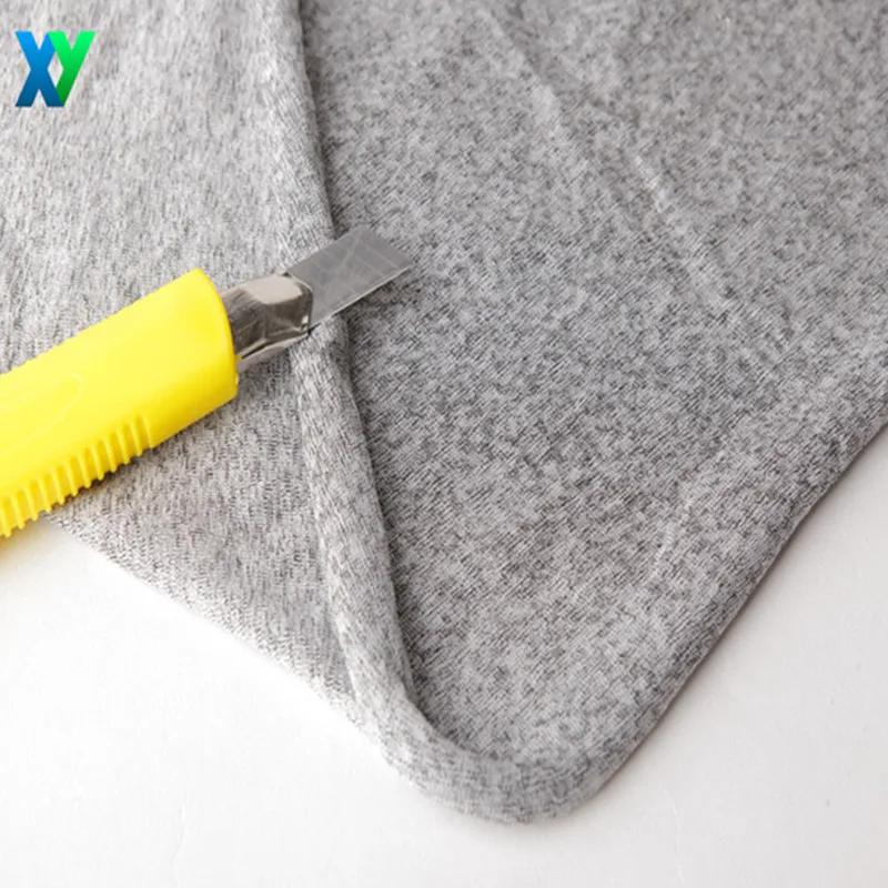 Трикотажная устойчивая к порезам ткань устойчивая к порезам для устойчивых к порезам брюк