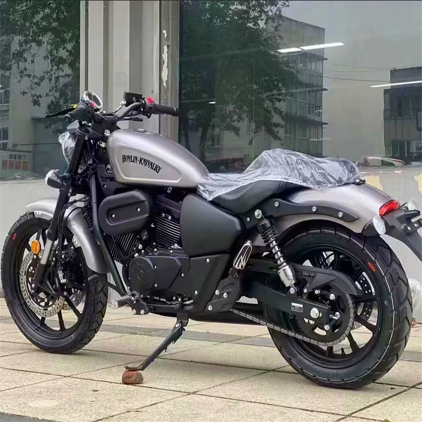 Высокое качество 400cc Чоппер мотоциклы 250CC гоночные большой мощности газовый
