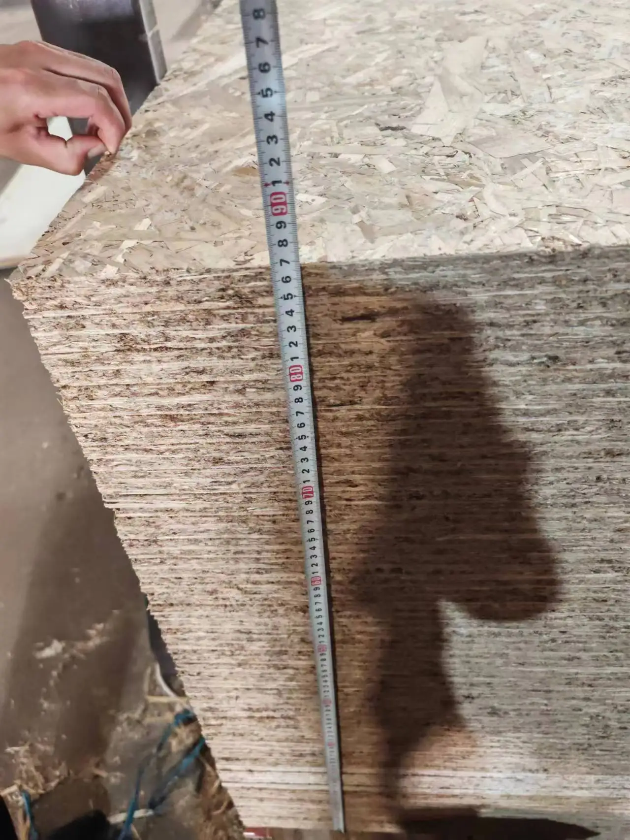 Top Quality Particle Panel China Waterproof Osb 3 Board For House Work 1220x2440x12MM