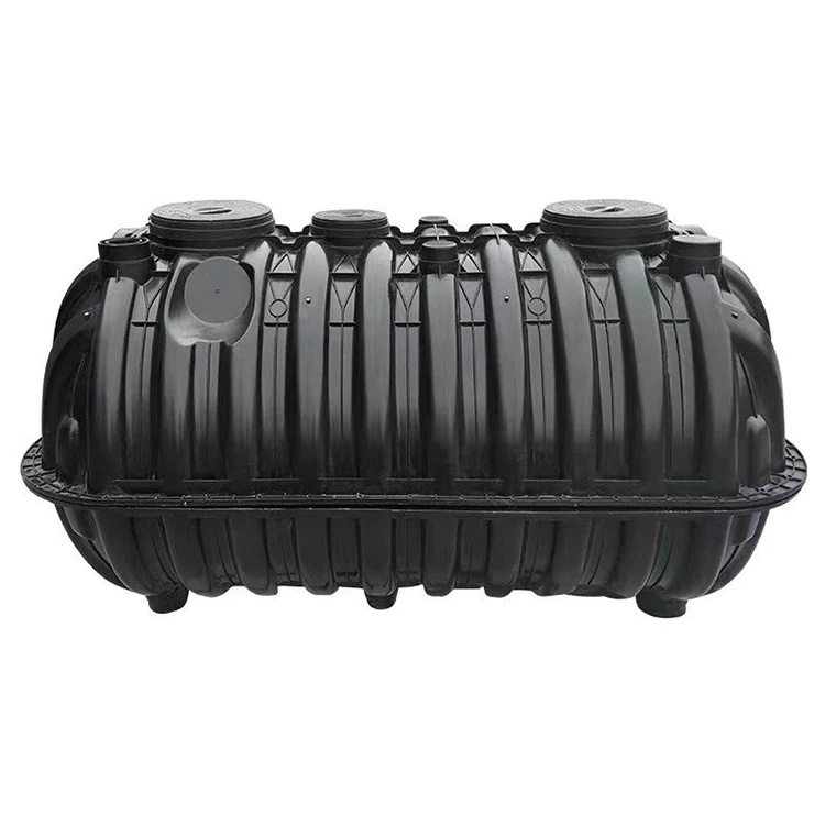 Factory Sale Buried Sewage Treatment Plant Plastic Water Sewage Digestion Tank