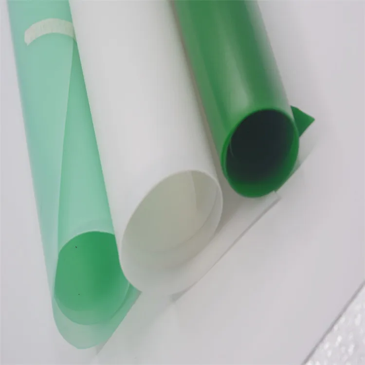 New Design Film Embossed 1Mm For Shoe Tpu Sheets Transparent