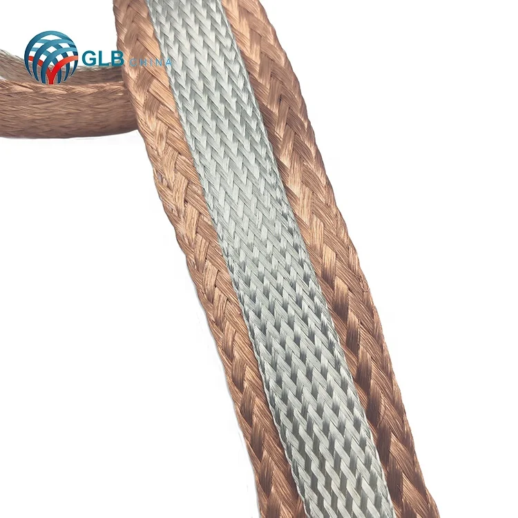 Индивидуальные бесплатные образцы, Германия, качественная луженая медная плетеная проволока